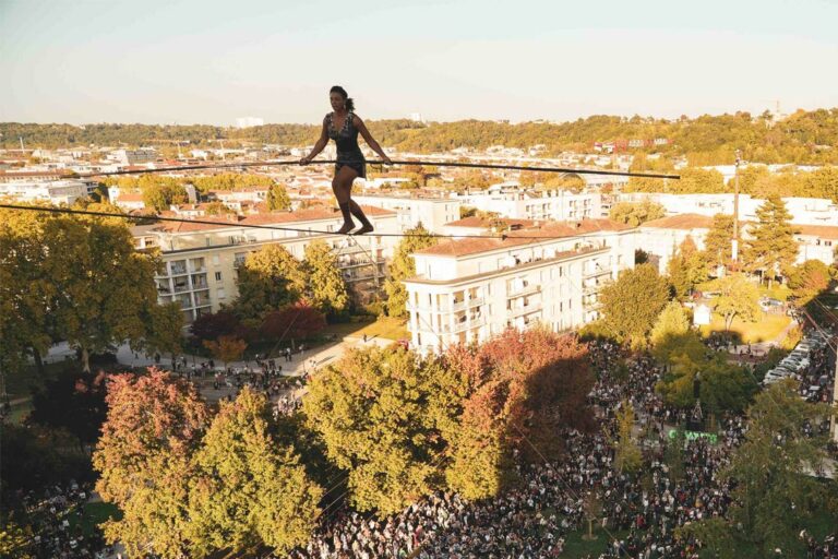 funambule tour d assas